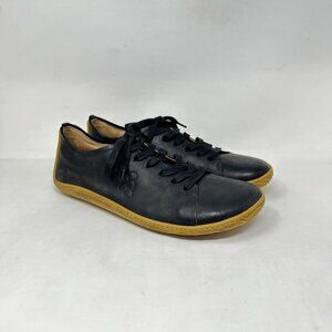 Vivobarefoot Men Addis Black Leather 300123-01 Size EU 44 US 11 USED (9/10)